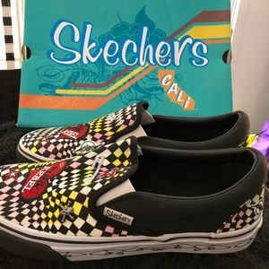 NIB Skechers Cali Dana Point Slip Ons (W Size 10)